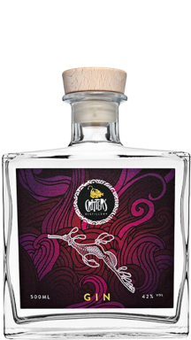 Logo for: Critters Distillery Original Gin