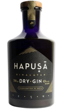 Logo for: Hapusa Himalayan Dry Gin