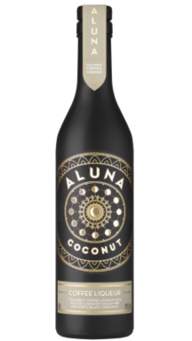 Logo for: Aluna Coconut Coffee Liqueur