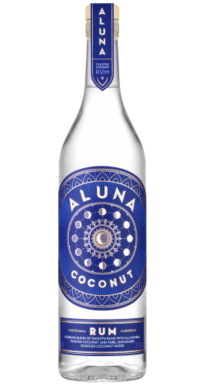Logo for: Aluna Coconut Rum