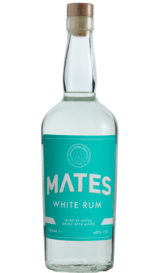 Logo for: Mates White rum
