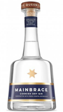 Logo for: Mainbrace Cornish Dry Gin