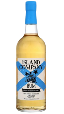 Logo for: Island Company Rum