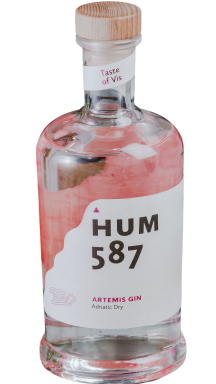 Logo for: Hum 587 Artemis Gin