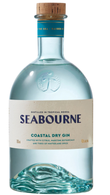 Logo for: Seabourne Distillery - Coastal Dry Gin