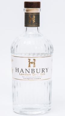 Logo for: Hanbury London Dry Gin 