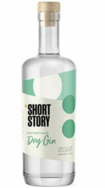 Logo for: Short Story Dry Gin 