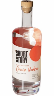 Logo for: Short Story Grain Vodka