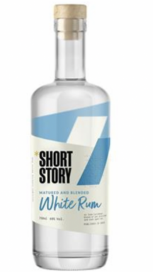Logo for: Short Story White Rum 