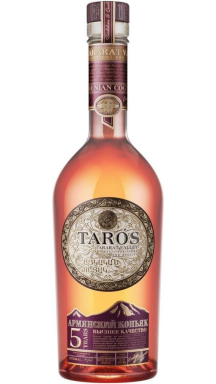 Logo for: Taros- Armenian Brandy 5 Year