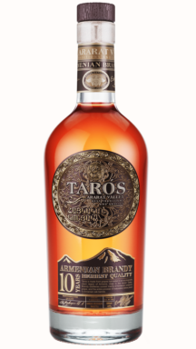 Logo for: Taros - Armenian brandy 10 years
