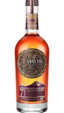 Logo for: Taros- Armenian brandy 7 years