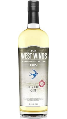 Logo for: The West winds Gin - Sur Lie