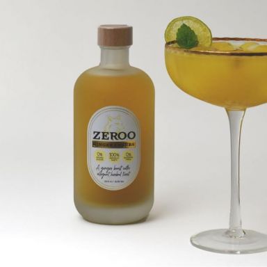 Logo for: Zeroo Ginger & Herbs