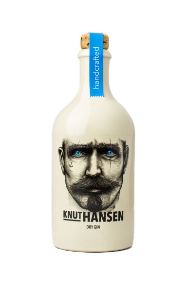 Photo for: Knut Hansen Dry Gin