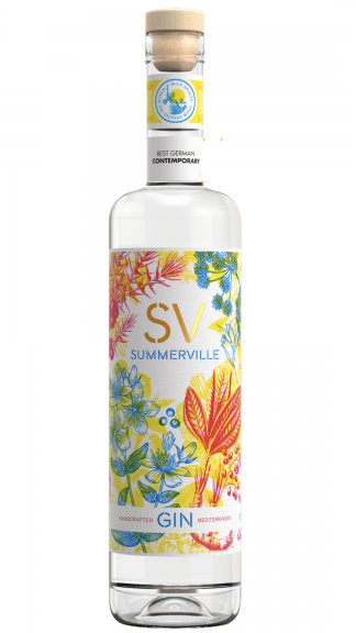 Photo for: Summerville Gin 