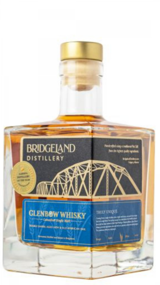 Photo for: Bridgeland Distillery Glenbow Single Malt