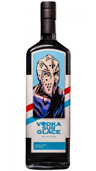 Photo for: Vodka on ice
