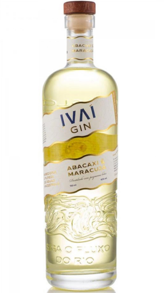 Photo for: Ivaí Gin - Abacaxi & Maracujá