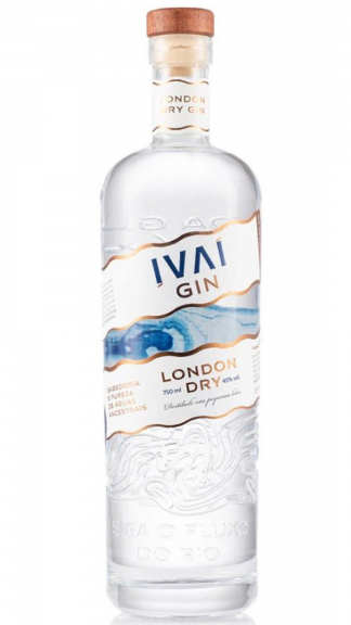 Photo for: Ivaí Gin - London Dry