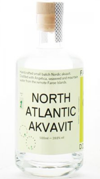 Photo for: North Atlantic Akvavit