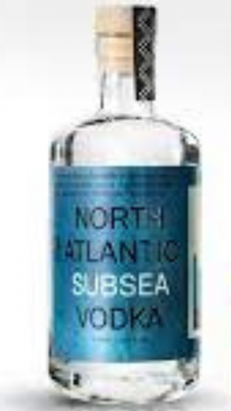 Photo for: North Atlantic Subsea Vodka