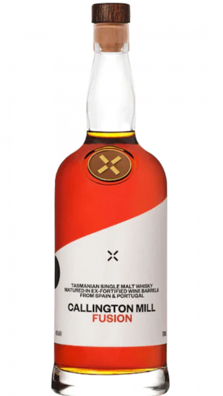 Photo for: Callington Mill Distillery Fusion Single Malt Whisky