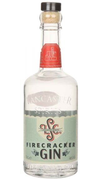 Photo for: The Lancaster Spirits Company Firecracker Gin