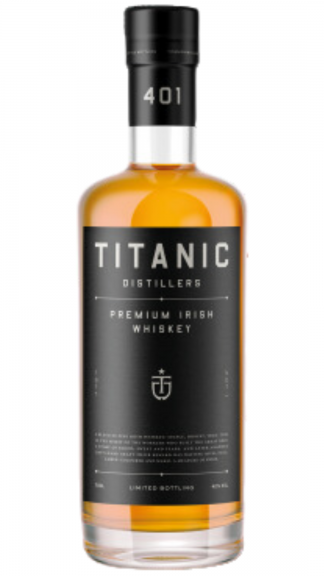 Photo for: Titanic Distillers Premium Irish Whiskey