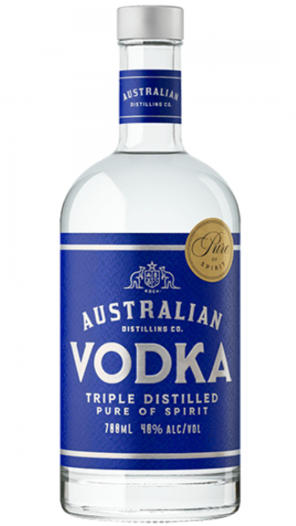 Photo for: Australian Distilling Co. Vodka