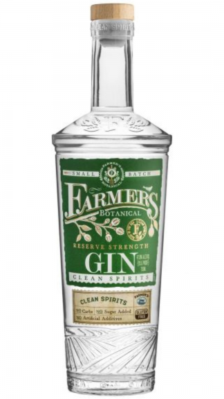 Photo for: Farmer's Reserve Strength Gin