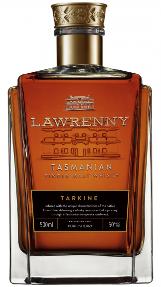 Photo for: Lawrenny Huon Pine Smoked Single Malt Whisky