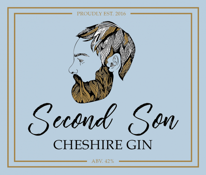 Photo for: Second Son Cheshire Gin