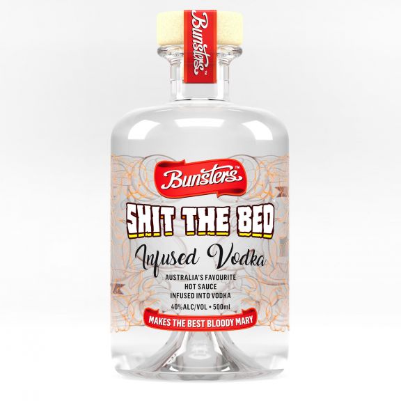 Photo for: Shit The Bed Infused Vodka