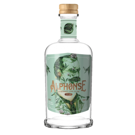 Photo for: Alphonse Alternative Floral Gin