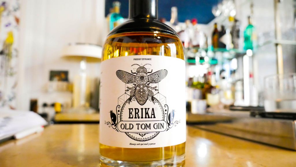 Photo for: Erika / Old Tom Gin