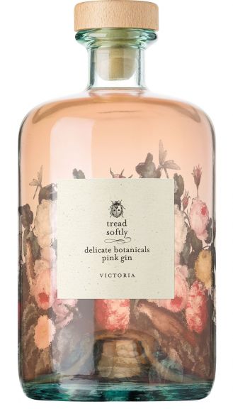 Photo for: Tread Softly Pink Gin 