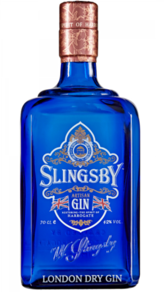 Photo for: Slingsby London Dry Gin