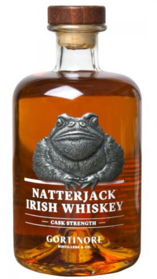 Photo for: Natterjack Irish Whiskey - Cask Strength