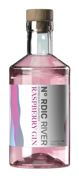 Photo for: Nordic River Raspberry Gin