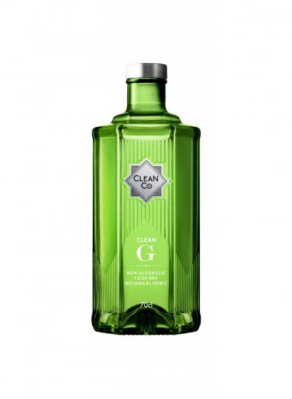 Photo for: CleanCo Clean G non-alcoholic Gin alternative