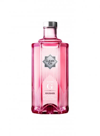 Photo for: CleanCo Clean G Rhubarb non-alcoholic Gin alternative