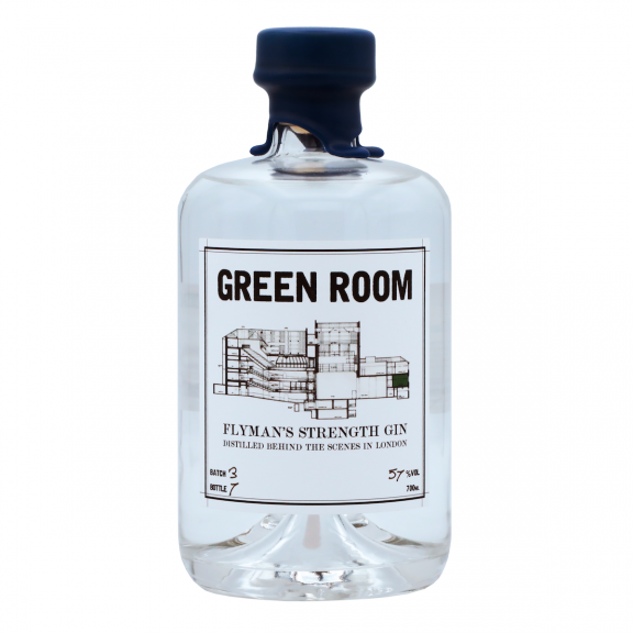 Photo for: Green Room Flyman's Strength Gin