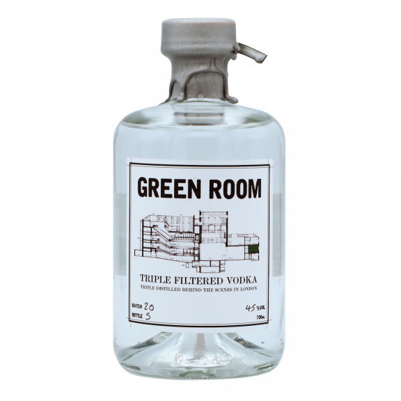 Photo for: Green Room Triple Filtered Vodka
