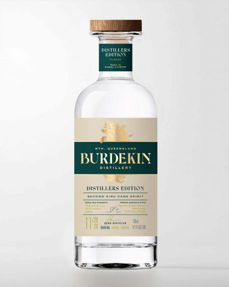 Photo for: Burdekin Rum Distillers Edition - Coral Sea Strength