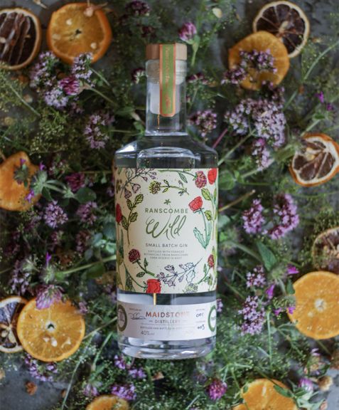 Photo for: Ranscombe Wild Small Batch Gin