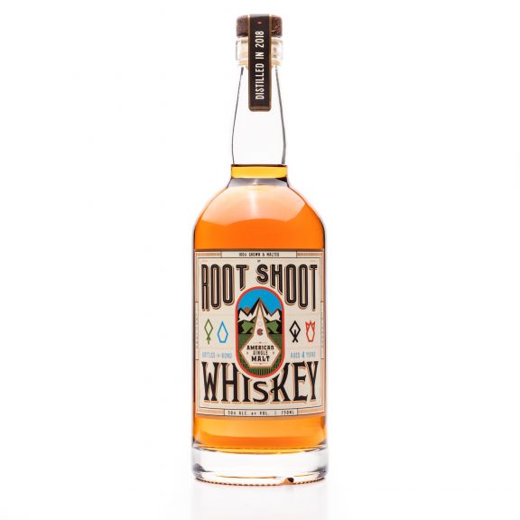 Photo for: American Single Malt, 4yr Bonded