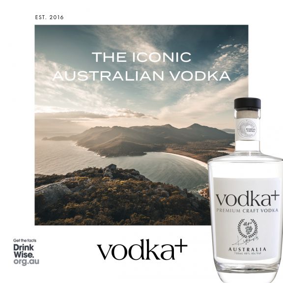 Photo for: Vodka + Premium Craft Vodka
