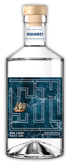 Photo for: Sea Legs Navy Gin