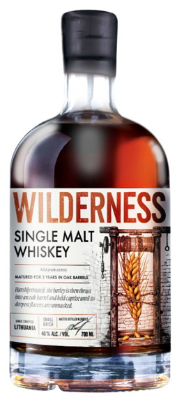 Photo for: Wilderness Single Malt Whiskey 